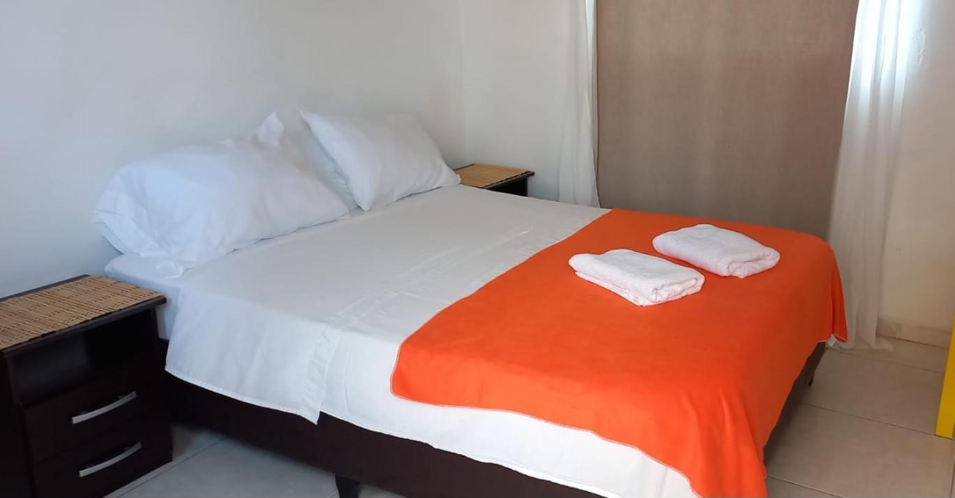 Hotel Juanmar Juan de Acosta Eksteriør bilde