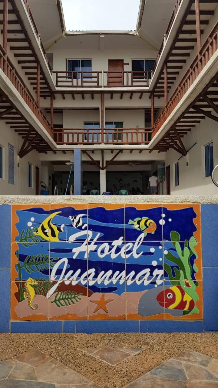 Hotel Juanmar Juan de Acosta Eksteriør bilde