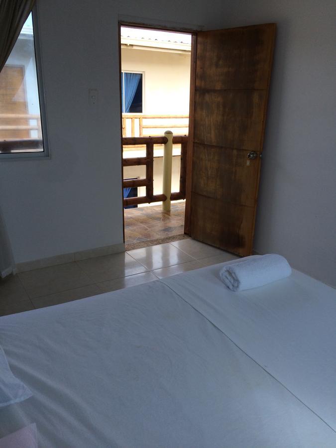 Hotel Juanmar Juan de Acosta Eksteriør bilde