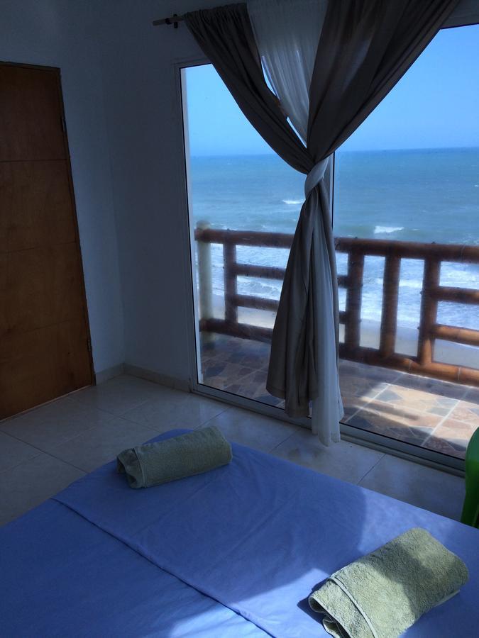 Hotel Juanmar Juan de Acosta Eksteriør bilde