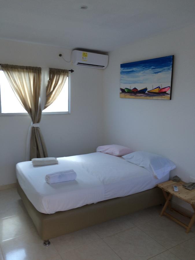 Hotel Juanmar Juan de Acosta Eksteriør bilde