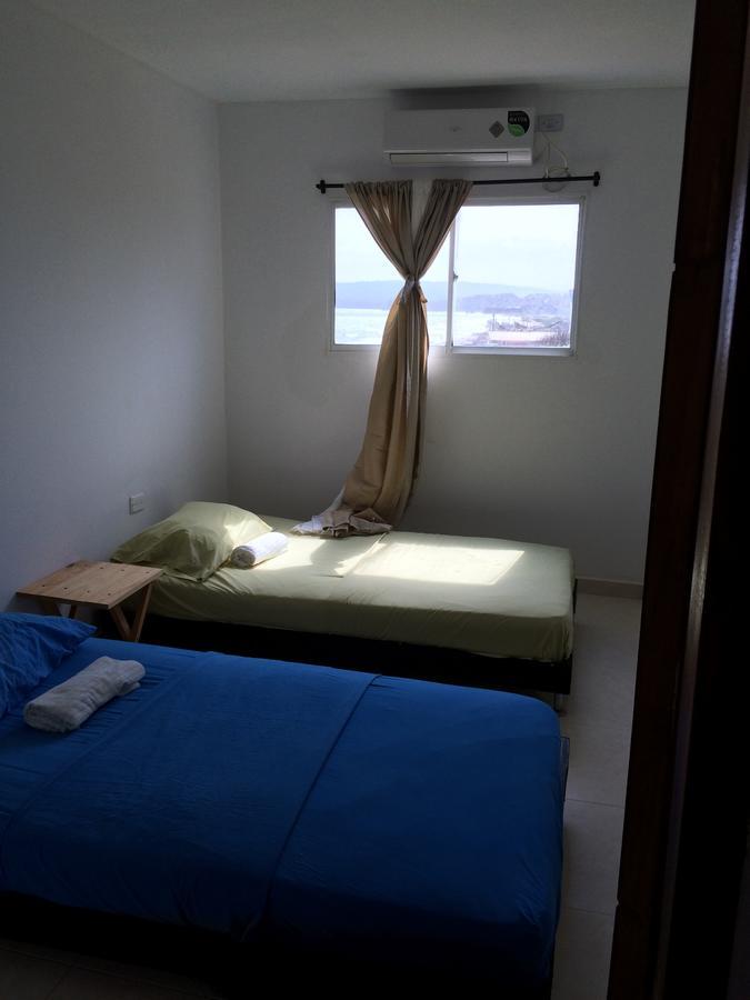 Hotel Juanmar Juan de Acosta Eksteriør bilde