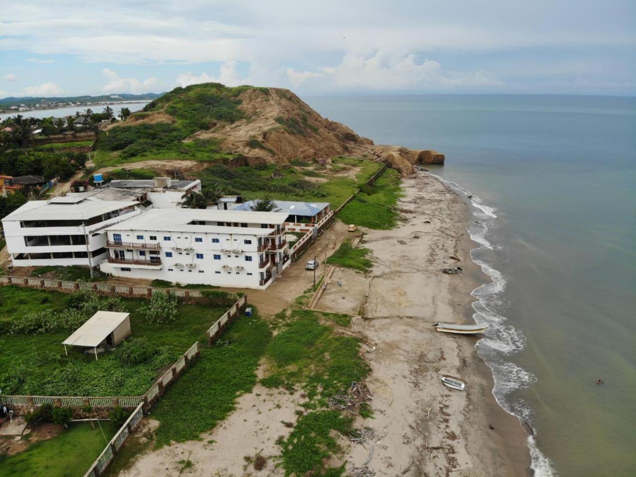 Hotel Juanmar Juan de Acosta Eksteriør bilde